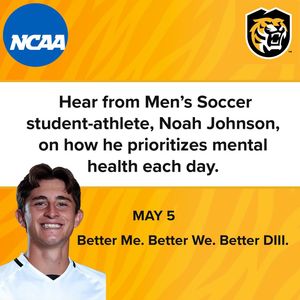 Image post by @cctigerathletics on Instagram