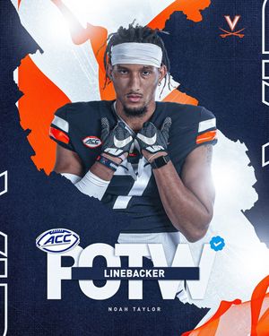 Image post by @uvafootball on Instagram
