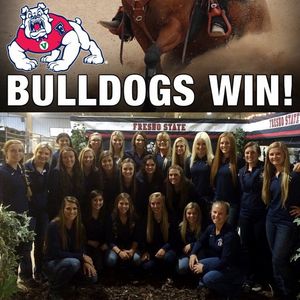 Image post by @fresnostateeq on Instagram