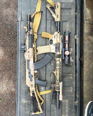 Image post by @meridian_defense on Instagram