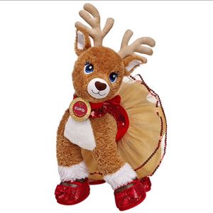 Image post by @buildabear on Instagram
