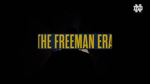 Video post by @ndfootball on Twitter