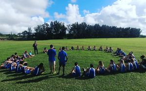 Image post by @islandschoolvoyagers on Instagram