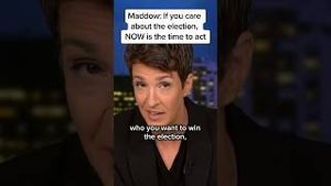 Video post by @msnbc on YouTube