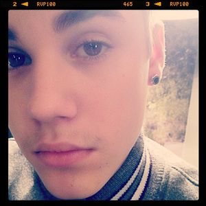 Image post by @justinbieber on Instagram