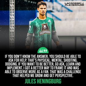 Image post by @lacrosseplayground on Instagram