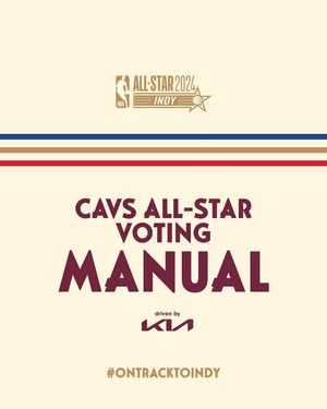 Image post by @cavs on Instagram