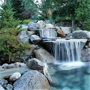Image post by @alderwoodlandscaping on Instagram