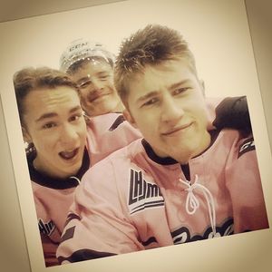 Image post by @cbehockey on Instagram