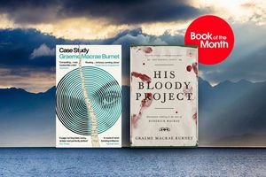 Image post by @thebookerprizes on Instagram