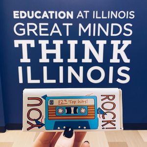 Image post by @educationillinois on Instagram