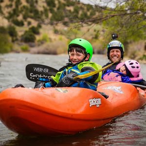 Image post by @nicktroutmankayak on Instagram