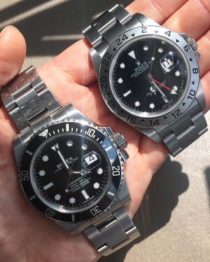 Image post by @sothebyswatches on Instagram