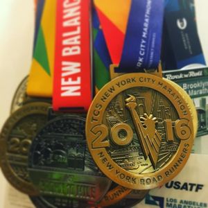 Image post by @nycmarathon on Instagram