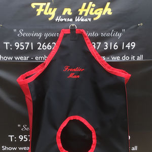 Image post by @flynhighhorsewear on Instagram