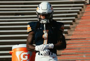 Image post by @UTEPFB on Twitter
