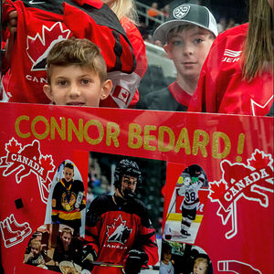 Image post by @hockeycanada on Instagram