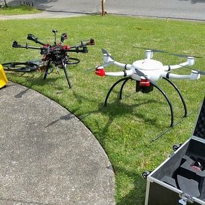 Image post by @ironcitydrones on Instagram