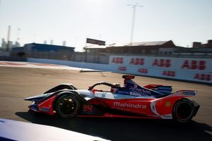 Image post by @mahindraracing on Instagram