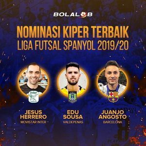 Image post by @bolalobfutsal on Instagram