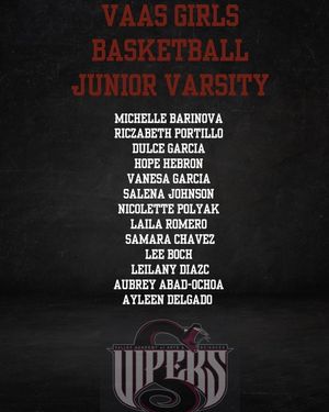 Image post by @vaas.girls.basketball on Instagram
