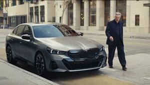 Video post by @bmwblog on YouTube
