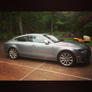 Image post by @audi on Instagram