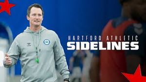 Video post by @hartfordathletic on YouTube