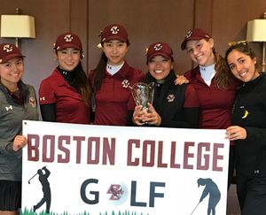 Image post by @bceagles on Instagram