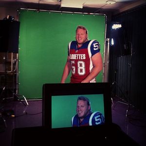 Image post by @mtlalouettes on Instagram