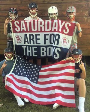 Image post by @washeduplaxbros on Instagram