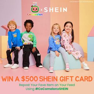 Image post by @shein_us on Instagram