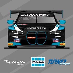 Image post by @turnermotorsport on Instagram