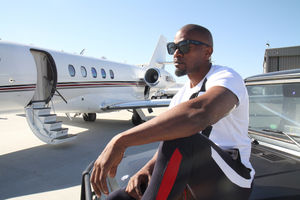 Image post by @iamjamiefoxx on Instagram