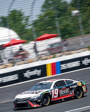 Image post by @nascar on Instagram