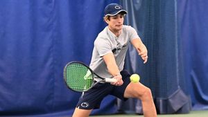 Image post by @pennstatemtennis on Instagram