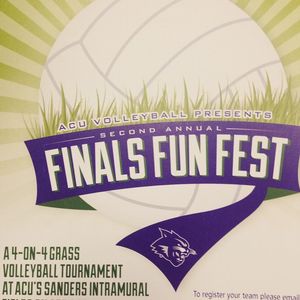Image post by @acu_volleyball on Instagram