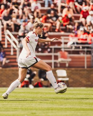 Image post by @texastechsoccer on Instagram