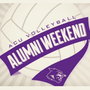 Image post by @acu_volleyball on Instagram