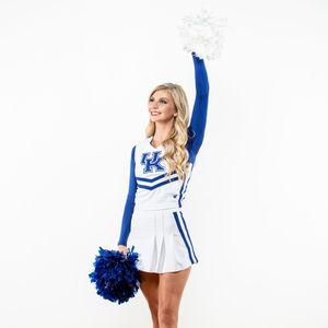 Image post by @kentuckycheer on Instagram