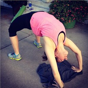 Image post by @underarmourwomen on Instagram