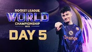 Video post by @rlesports on YouTube