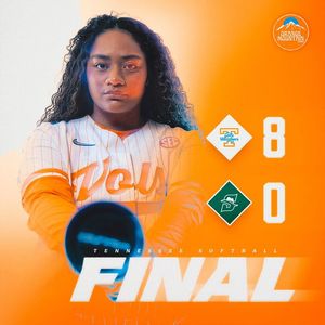 Image post by @TennesseeSoftball on Facebook