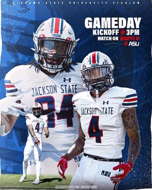 Image post by @gojsutigersfb on Instagram