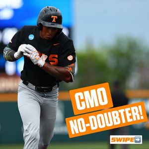 Image post by @vol_baseball on Instagram