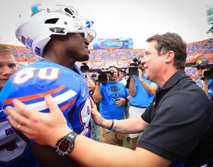 Image post by @gatorsports on Instagram