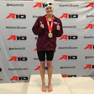 Image post by @fordhamswimdive on Instagram