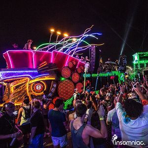 Image post by @edc_lasvegas on Instagram
