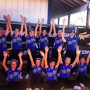 Image post by @eastonfastpitch on Instagram