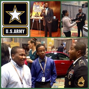 Image post by @goarmy on Instagram